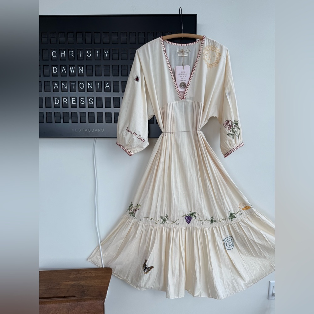 Christy Dawn Antonia Dress